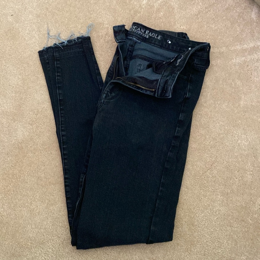 American Eagle Super Stretch Jegging
